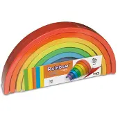 Cayro Gioco Da Tavolo Waldorf Arcobaleno