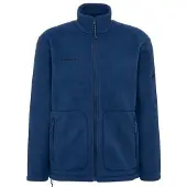 Mammut Falera ML Jacket Giacca in pile Uomo (M, blu)