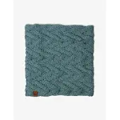 Buff Scaldacollo Knitted &amp; Fleece