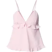 Urban Classics Maglietta Senza Maniche Con Collo A V Tb8379