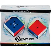 Nexcube Games Puzzle Classico Nexcube 3x3 + 2x2