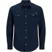 Jack & Jones Camicia In Jeans Comfort Fit