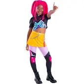 Rubies Costume Da Bambina K-pop Mira Classic