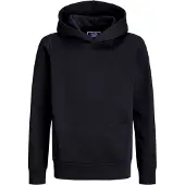 Jack & Jones Kids Junior Felpa 'JJCleveland' nero