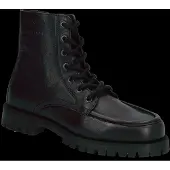 Copenhagen Studios Stivaletto stringato '849' nero