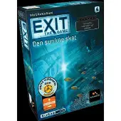 Exit: Escape Room Gioco Da Tavolo Lpfi0172