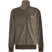 Adidas Felpa Con Zip Firebird Velour Track