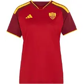 Adidas Maglietta A Maniche Corte Da Donna Casa As Roma 26/27 Jersey