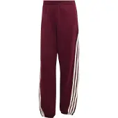 Adidas Pantaloni sportivi borgogna / offwhite