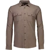 Lindbergh Camicia marrone