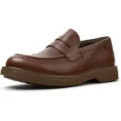 Camper Mocassino 'Norman' marrone
