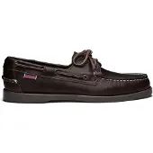 Sebago Mocassini Da Barca Docksides Portland Waxed