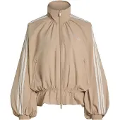 Adidas Originals Felpa Con Zip Blousy Oversized