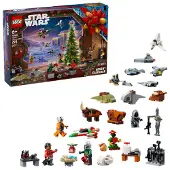 LEGO Calendario dell'Avvento 2026 Star Wars