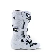 Alpinestars Stivali Tech 7S Ragazzo White