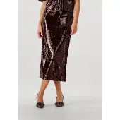 Y.A.S Yasroyalina Sequin Ankle Gonna Lunga
