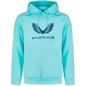 Castore Felpa Con Cappuccio Presentazione Athletic Club 25/26