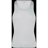 New Balance Athletics Tank Canotta Uomo (XL, grigio)