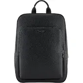 Armani Exchange per uomo. XM000241AF12134UC001 Zaino compatto nero (OSFA), Casual, Poliestere