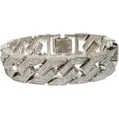 Urban Classics Braccialetto Glitter