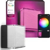 Philips Hue Apparecchi Per Illuminazione Da Esterni Applique Quadrato Semeru
