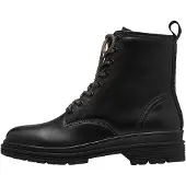 Tamaris Stivaletto stringato nero