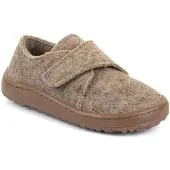 Froddo Kid's Barefoot Wooly Slippers Pantofole Bambini (26, marrone)