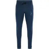 Aclima Fleecewool Joggers Pantaloni tempo libero Uomo (L, blu)