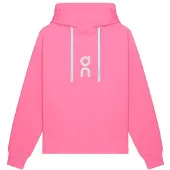 ON Women's Club Hoodie Maglione Donna (XS, fuchsia)