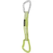 Edelrid Mission Set II Rinvio (60 cm, bianco)
