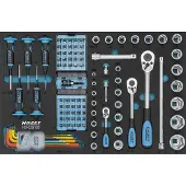 Hazet Assortimento di utensili 163-329/100