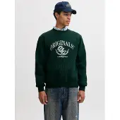 Jack & Jones Felpa Testo