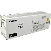 Canon Toner T12 (5095C006) - Giallo