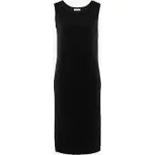 Tamaris Abito di maglia nero - L