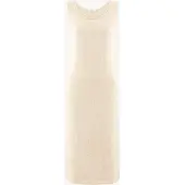 Tamaris Abito di maglia bianco - XL
