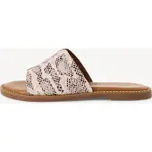 Tamaris Ciabatte beige - 37