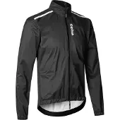 Gripgrab Ride Waterproof Lightweight Jacket Giacca ciclismo (S, nero/grigio)