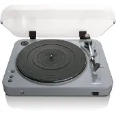 Lenco Giradischi L-85 Grey