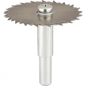 Kwb 557000 Lama per sega circolare 1 pz