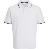 JJ REBEL Maglietta marino / bianco