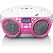 Lenco Radio Portatile Scd-301pk