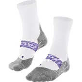 Falke Women's RU4 Endurance Cool Calze da running Donna (37-38, bianco)