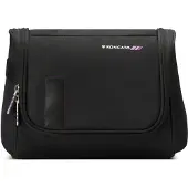 Roncato Speed Necessaire 26x18x15 Cm - Nero/ciclamino