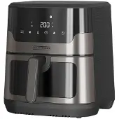 Black & Decker Friggitrice Ad Aria Bxaf8001e