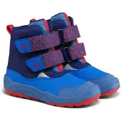 Affenzahn Kid's Winterstiefel Vegan Blizzy Scarpe invernali Bambini (23, blu)