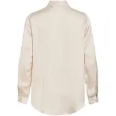Vila Visofie Maniche Lunghe Camicia