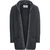 INDICODE JEANS Giacchetta 'Graham' nero