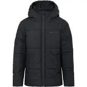Vaude Kid's Lulea Insulation Jacket Giacca sintetica Bambini (158/164, nero)