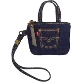 Levi's Astuccio blu scuro