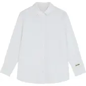 Lee Camicia A Maniche Lunghe Boyfriends Relaxed Fit